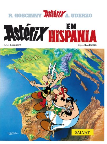 9788434567320: Astrix en Hispania: Asterix en Hispania (Castellano - A Partir De 10 Aos - Astrix - La Coleccin Clsica)