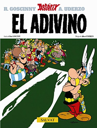 El adivino (Asterix) (Spanish Edition) (9788434567375) by Uderzo, Albert; Goscinny, RenÃ©