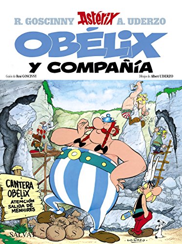 ObÃ©lix y compaÃ±Ã­a (Asterix) (Spanish Edition) (9788434567412) by Uderzo, Albert; Goscinny, RenÃ©