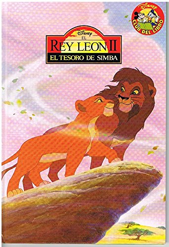 Beispielbild fr EL REY LEON (El tesoro de Simba) zum Verkauf von Ammareal