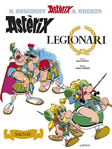 Stock image for Asterix Legionari / Asterix the Legionary (Catalan Edition) for sale by Iridium_Books