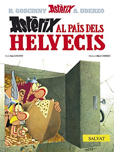 Imagen de archivo de Asterix al pais dels Helvecis / Asterix in Switzerland a la venta por WorldofBooks