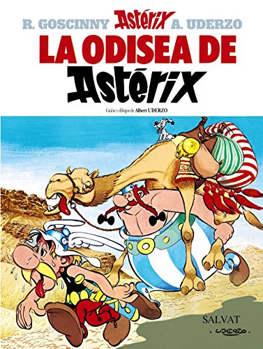 Beispielbild fr La Odisea de Asterix (Castellano - A Partir De 10 Aos - Astrix - La Coleccin Clsica) (Spanish Edition) zum Verkauf von The Book Spot