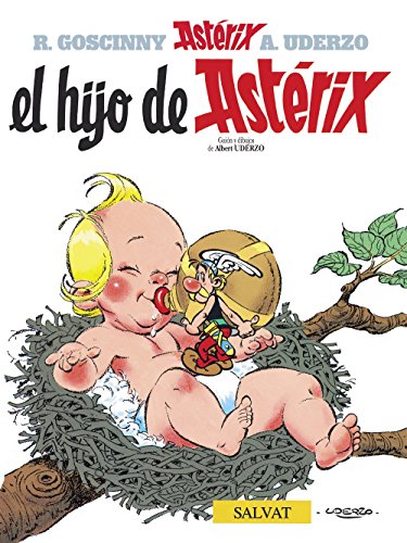 El hijo de AstÃ©rix (Asterix) (Spanish Edition) (9788434567832) by Uderzo, Albert