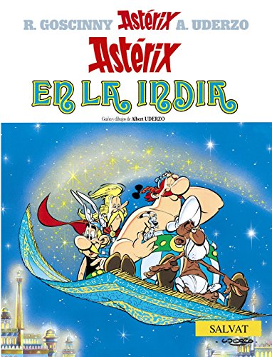 9788434567849: Astrix en la India (Asterix) (Spanish Edition)