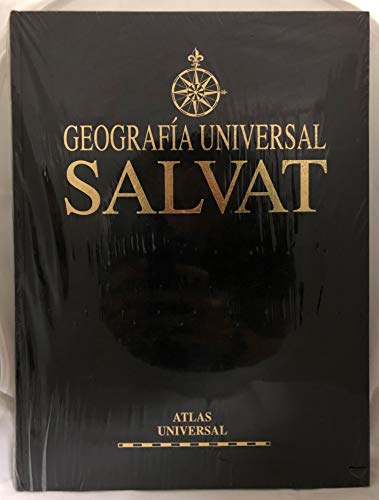 Imagen de archivo de Geografa Universal Salvat a la venta por medimops