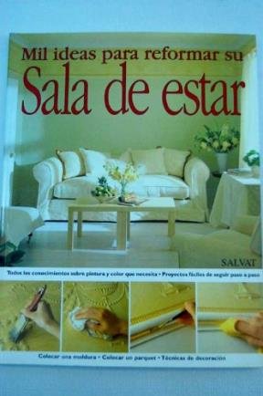 9788434568723: Mil Ideas Para Reformar Su Sala de Estar (Spanish Edition)