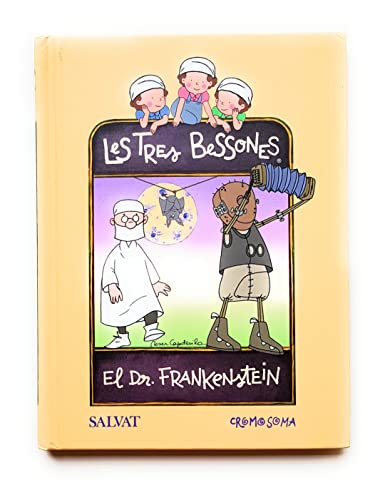Beispielbild fr El Dr. Frankenstein zum Verkauf von Hamelyn