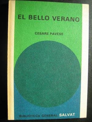 Beispielbild fr EL BELLO VERANO. zum Verkauf von Zilis Select Books