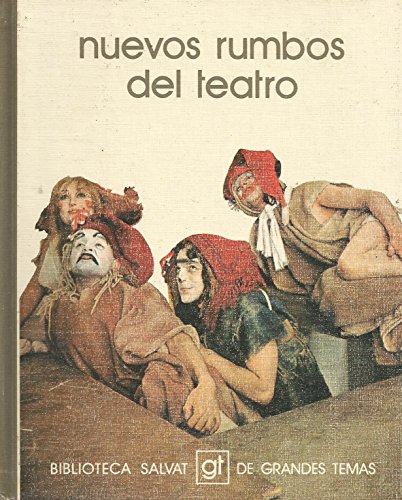 Stock image for Nuevos Rumbos Del Teatro for sale by NOMBELA LIBROS USADOS