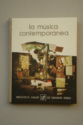 9788434573802: Msica del siglo X X, la (Tomo X X I I)