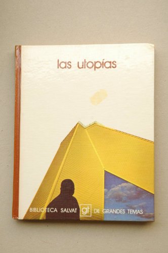 Stock image for Las Utopias for sale by Bernhard Kiewel Rare Books