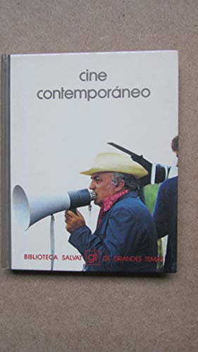 Stock image for Cine contempora?neo (Biblioteca Salvat de grandes temas ; 38) (Spanish Edition) for sale by Iridium_Books