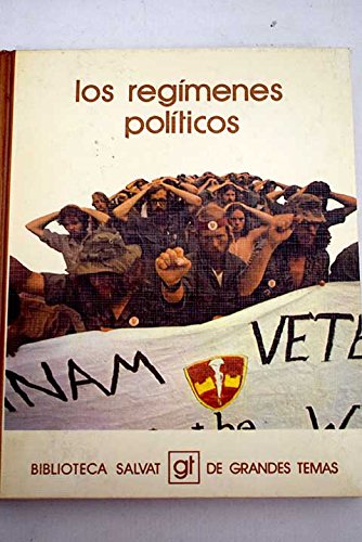 Imagen de archivo de Los Regimenes Politicos a la venta por Hamelyn