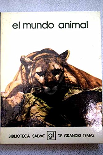 Imagen de archivo de El Mundo Animal a la venta por Hamelyn