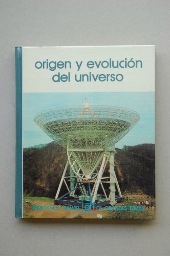 Imagen de archivo de Origen y Evolucin Del Universo a la venta por Hamelyn