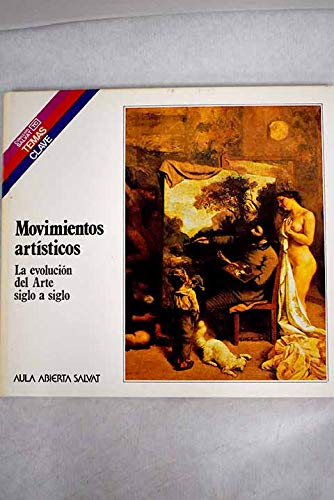 Stock image for Movimientos artsticos for sale by VANLIBER
