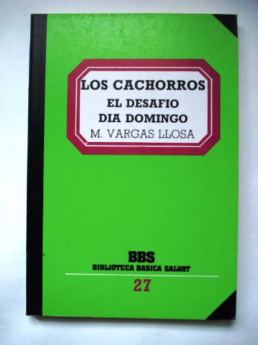 Beispielbild fr Los cachorros & El desafio & Dia Domingo / The Cubs & Defiance zum Verkauf von medimops