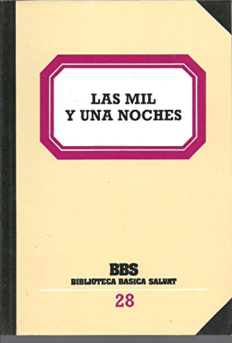 Beispielbild fr Las Mil y Una Noches zum Verkauf von Hamelyn
