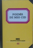 9788434580497: Poema de Mio Cid