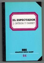 Imagen de archivo de EL ESPECTADOR a la venta por Librera Races