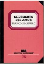 9788434580787: EL DESIERTO DEL AMOR