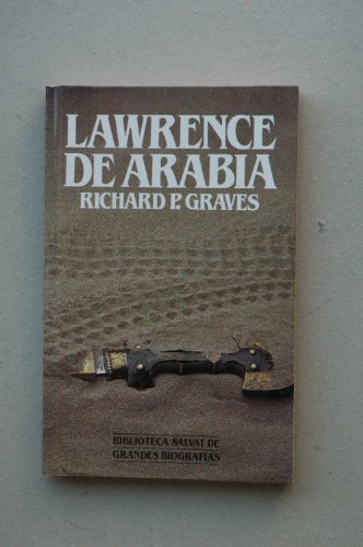 9788434581517: Lawrence de Arabia