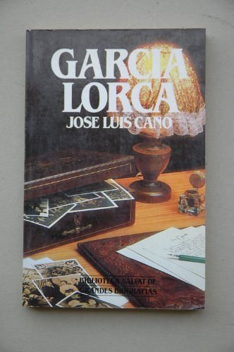 Imagen de archivo de Garca Lorca a la venta por Hamelyn