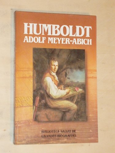 Beispielbild fr Humboldt zum Verkauf von Hamelyn