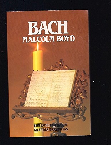 Stock image for Bach for sale by Libros Ramban