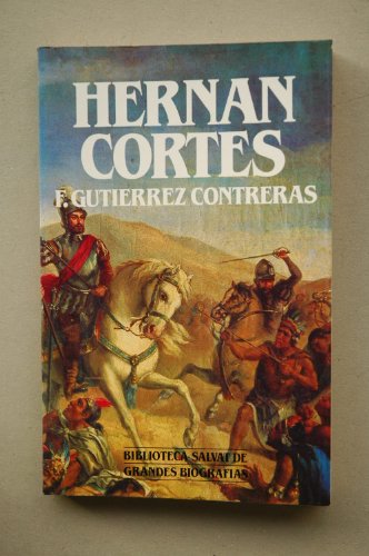Imagen de archivo de Hernn Corts. a la venta por HISPANO ALEMANA Libros, lengua y cultura