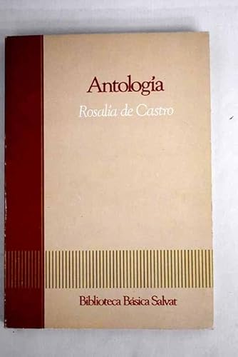 9788434582972: Castro : antologia