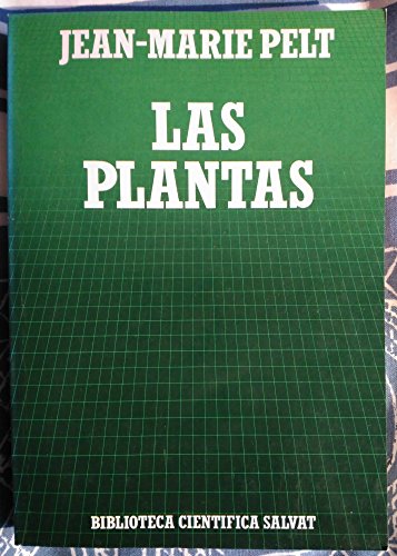 9788434583696: Las plantas