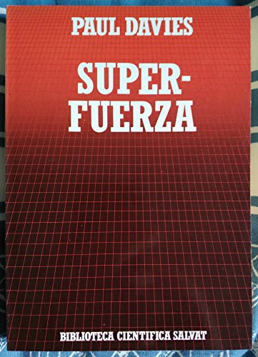 Imagen de archivo de SUPER-FUERZA a la venta por Domiduca Libreros