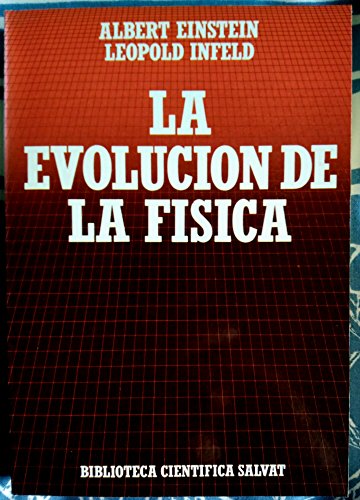 Imagen de archivo de La Evolucin de la Fsica a la venta por Hamelyn