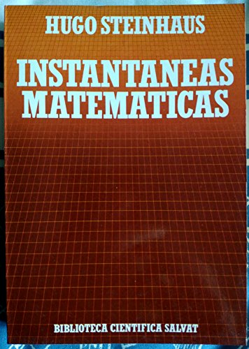 9788434584280: Instantaneas matematicas