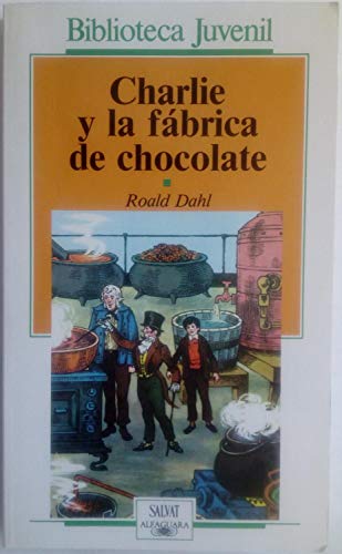 Imagen de archivo de Charlie y la fbrica de chocolate a la venta por medimops