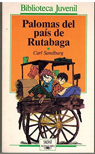 Stock image for PALOMAS DEL PAIS DE RUTABAGA for sale by Librera Maldonado