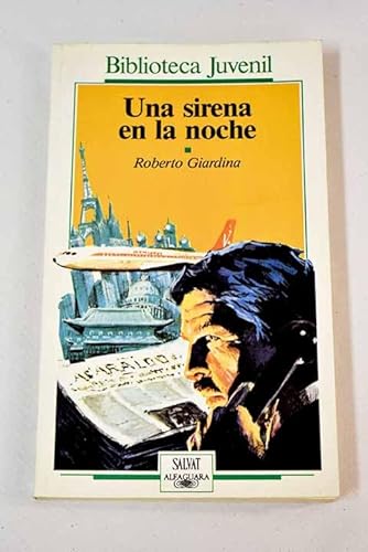 Beispielbild fr Sirena en la Noche, Una zum Verkauf von Hamelyn