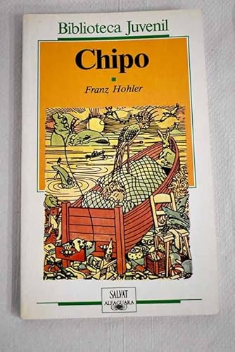 Stock image for CHIPO for sale by Librera Maldonado