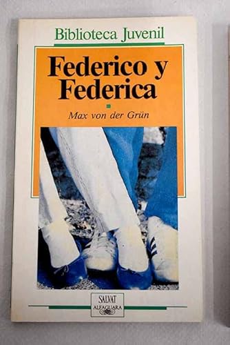 9788434586581: Federico Y Federica