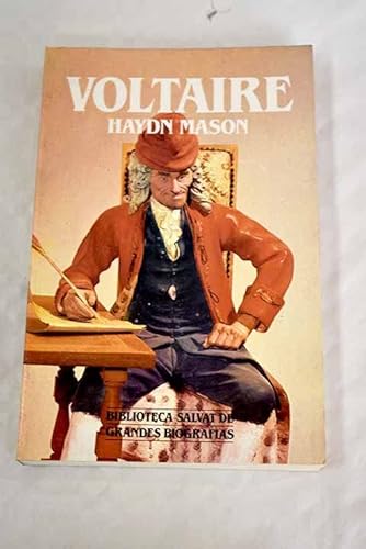 Beispielbild fr Voltaire zum Verkauf von Hamelyn