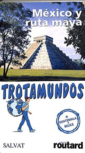 Beispielbild fr Trotamundos Mxico y ruta Maya zum Verkauf von medimops