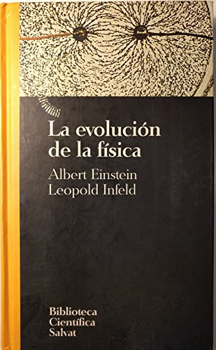 Imagen de archivo de libro la evolucion de la fisica a la venta por DMBeeBookstore