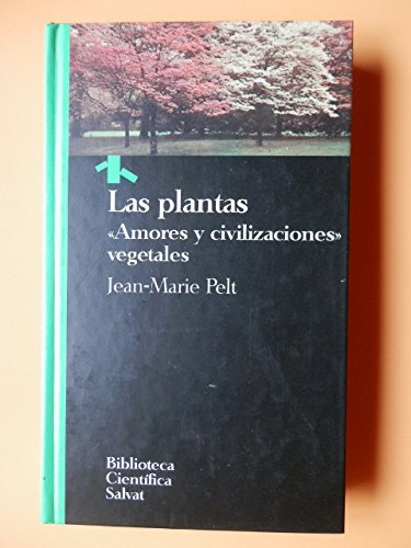 9788434589322: LAS PLANTAS