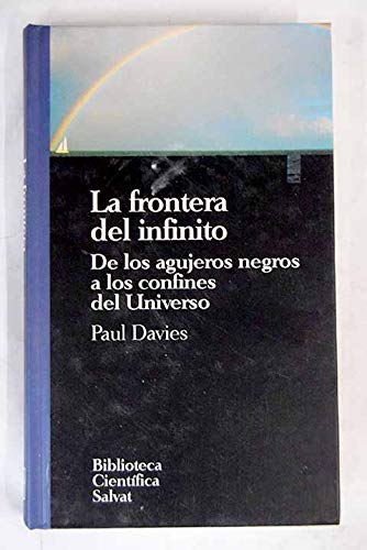 9788434589384: La frontera del infinito