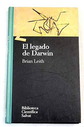 9788434589711: El legado de darwin