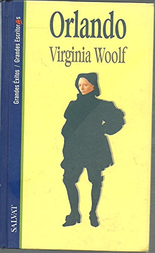 9788434589889: ORLANDO [Tapa dura] by WOOLF, Virginia