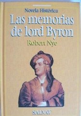 Imagen de archivo de Las Memorias de Lord Byron a la venta por Hamelyn