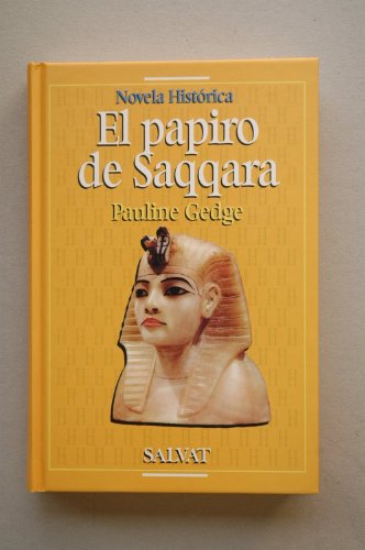 9788434590717: El papiro de saqqara